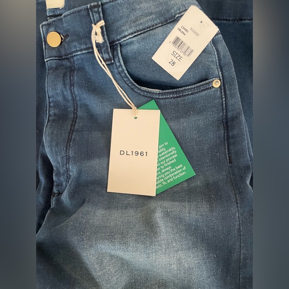 DL1961 Hepburn wide leg - Picture 2 of 5